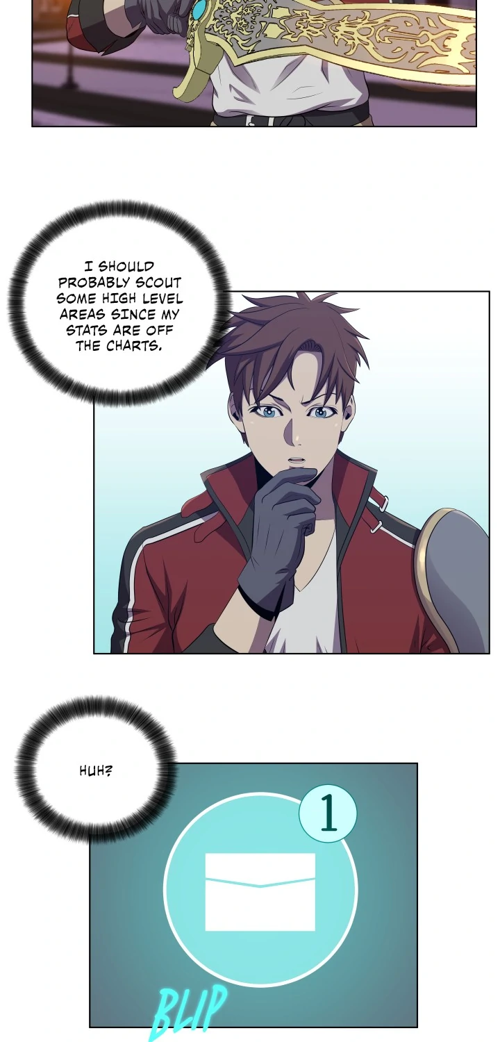 My Level's the Best Chapter 54 17